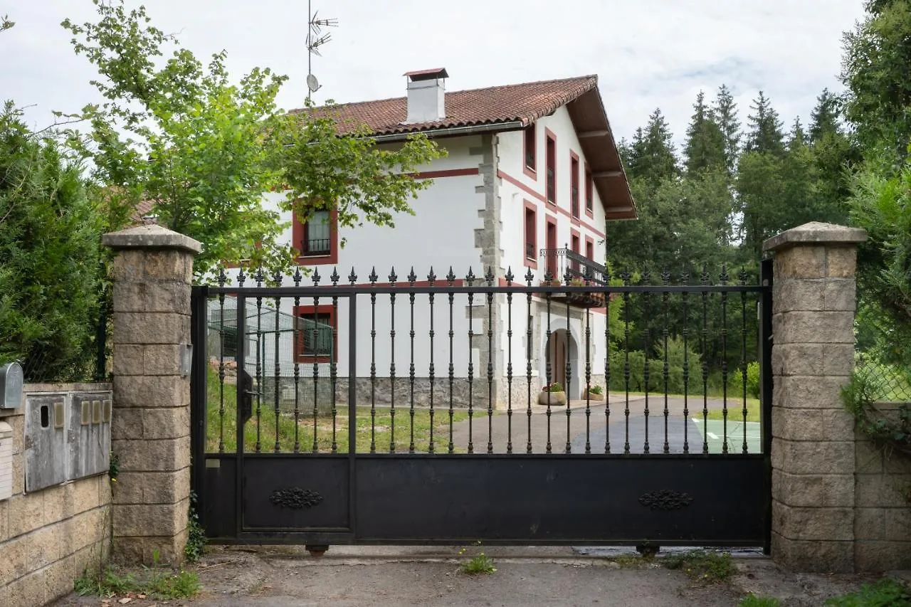 Zarragabeko Villa Forua España